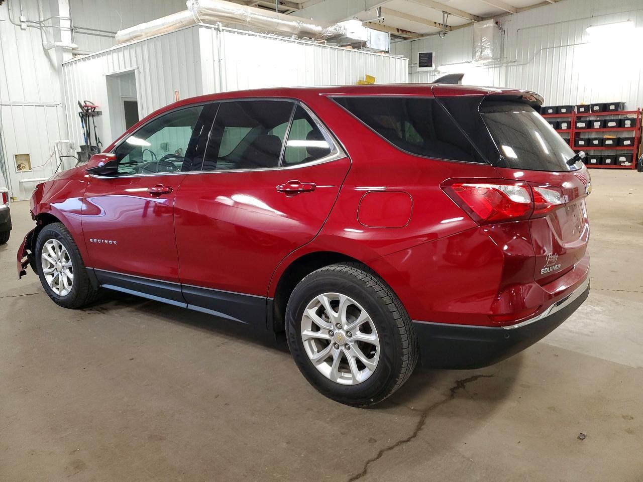 2020 Chevrolet Equinox Lt - Фото 2