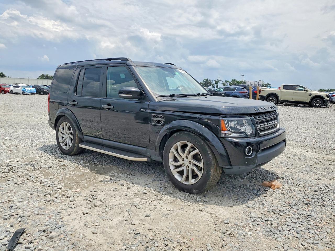 2016 Land Rover Lr4 Hse - Фото 4