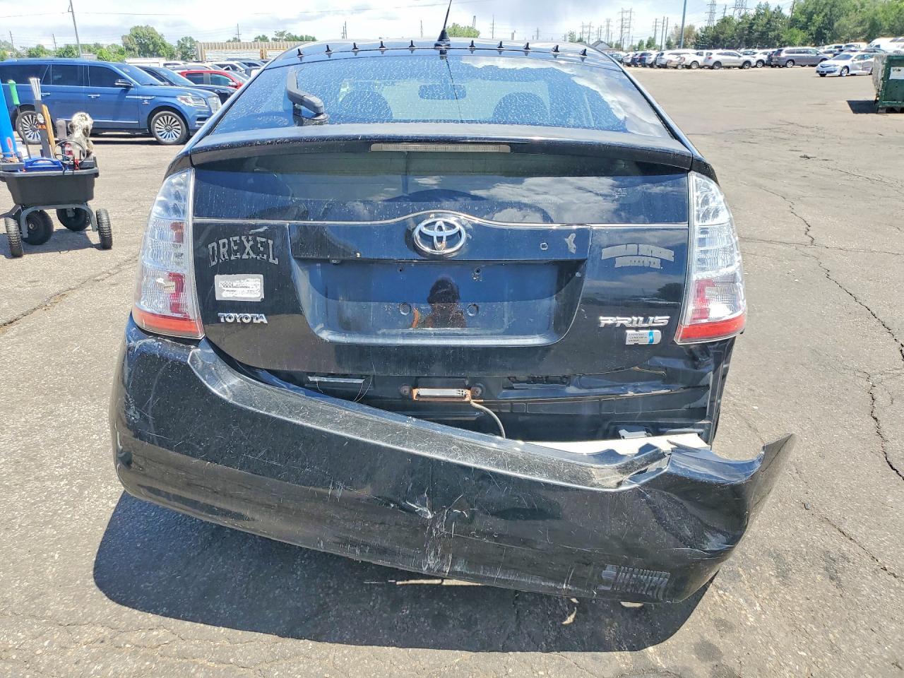 2006 Toyota Prius Base - Фото 6