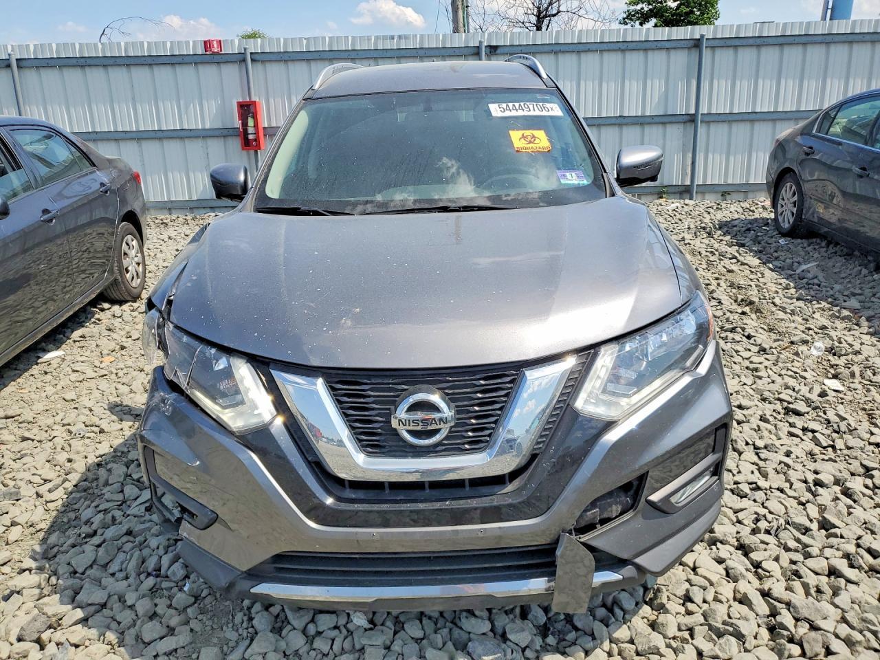 2017 Nissan Rogue Sv - Фото 5