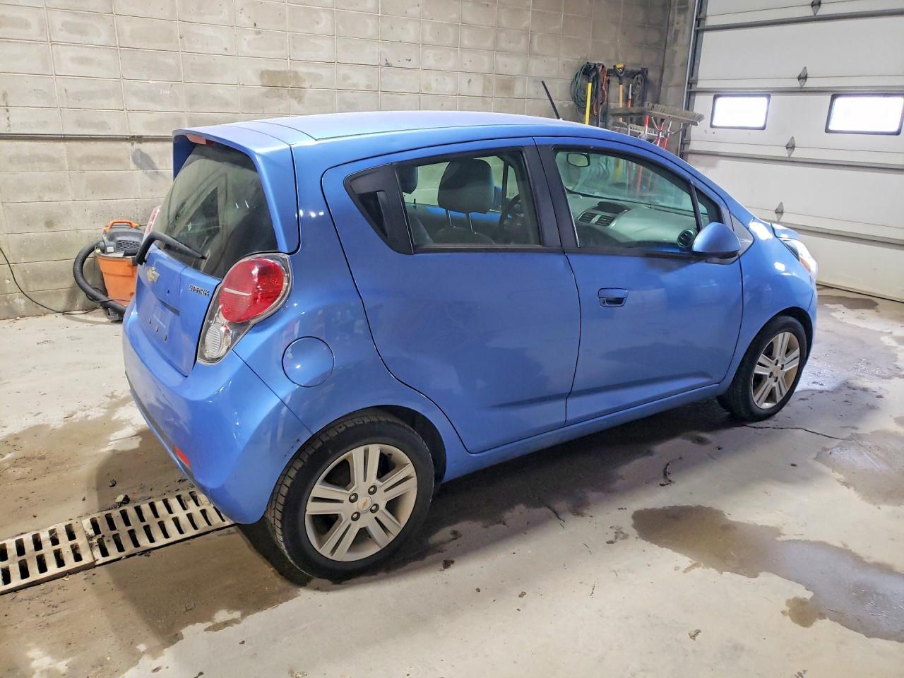 2015 Chevrolet Spark - Image 3