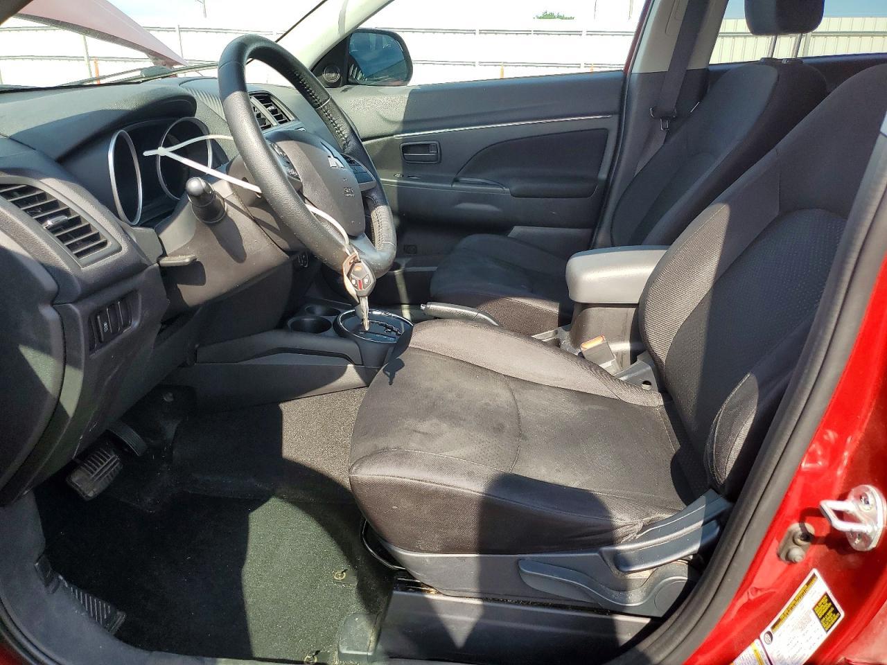 2015 Mitsubishi Outlander Sport Es - Image 7