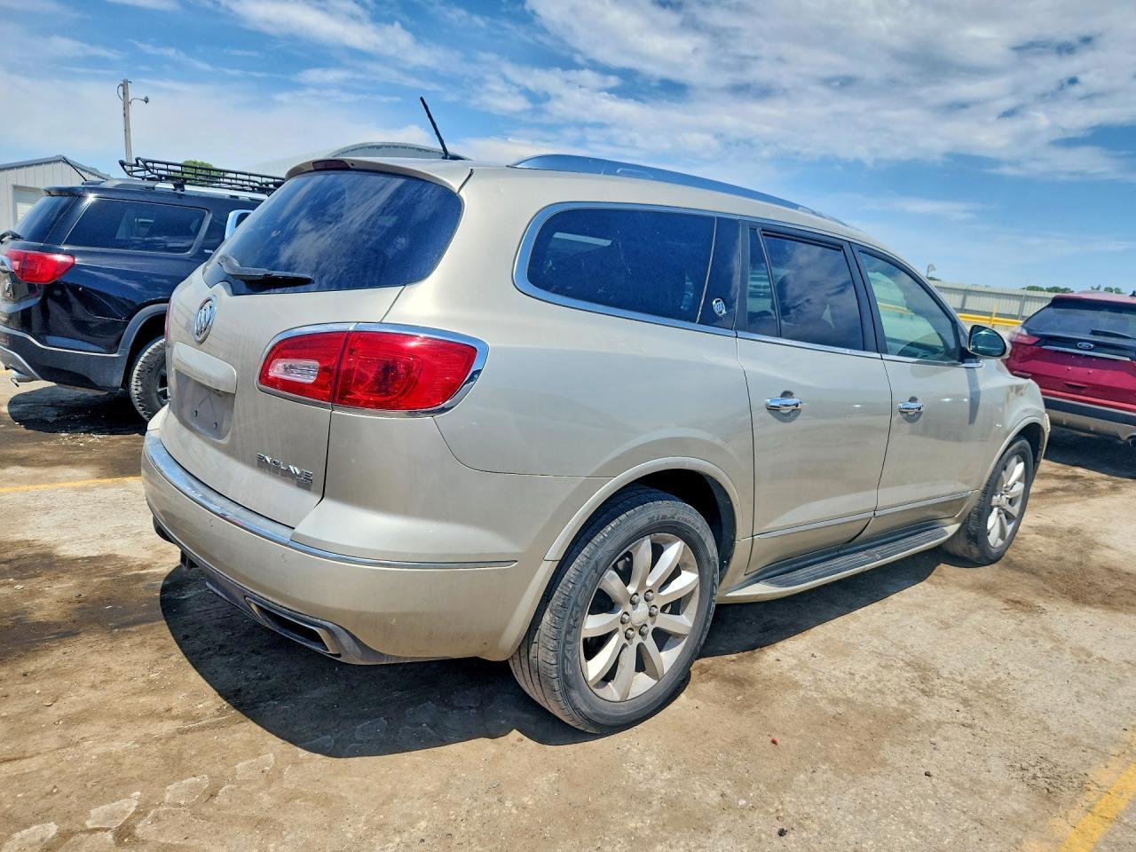 2015 Buick Enclave - Фото 3