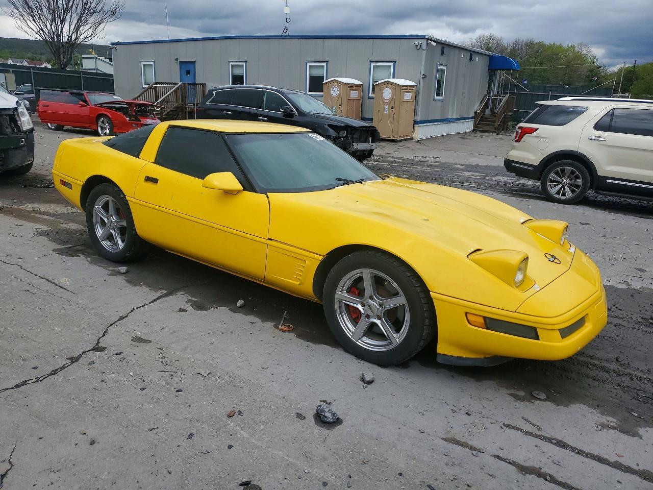 1996 Chevrolet Corvette - Image 4