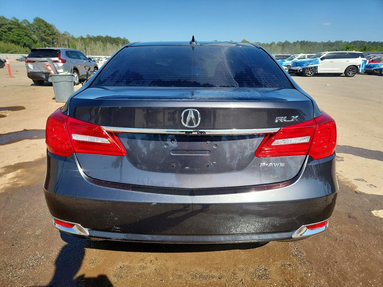 2014 Acura Rlx Tech - Image 6