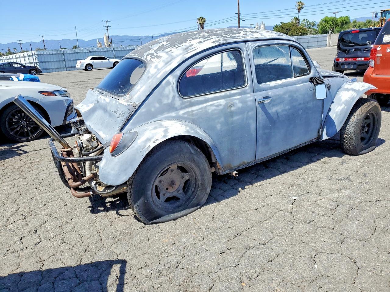1958 Volkswagen Beetle - Image 3