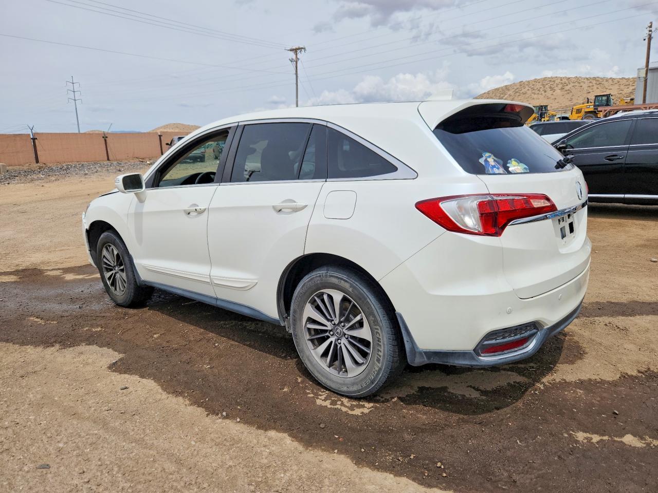 2016 Acura Rdx Advance - Image 2