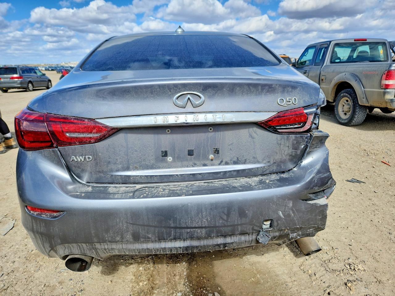 2018 Infiniti Q50 - Фото 6