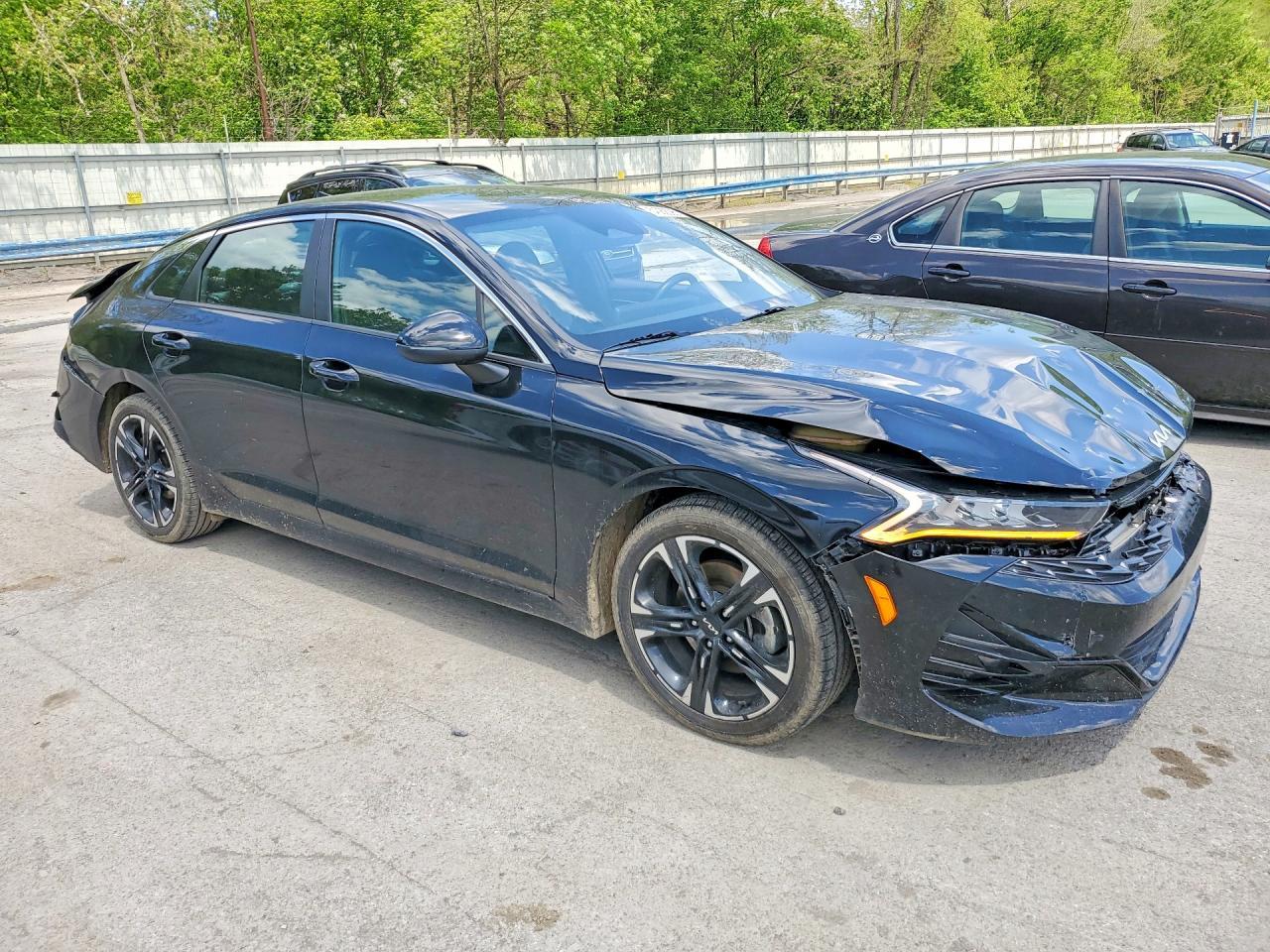2022 Kia K5 Gt Line - Image 4