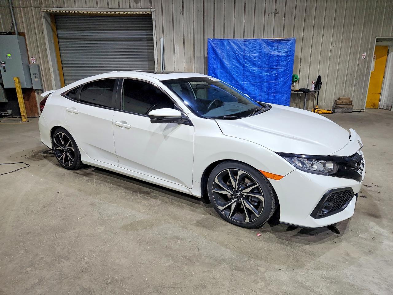 2018 Honda Civic Si - Image 4