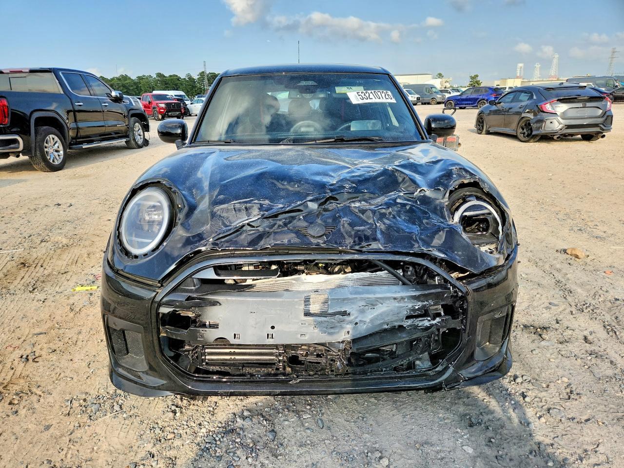 2025 Mini Cooper S - Фото 5