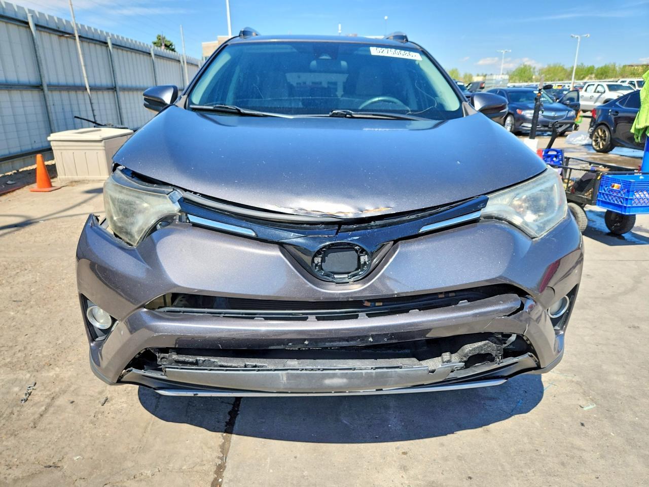 2017 Toyota Rav4 Xle - Фото 5