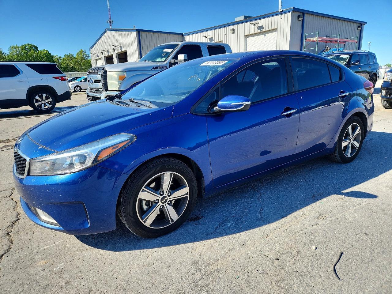 2018 Kia Forte S