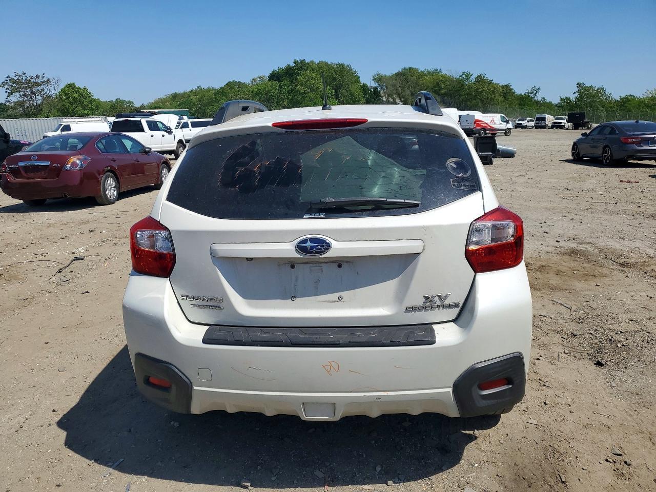 2015 Subaru Xv Crosstrek 2.0 Premium - Image 6