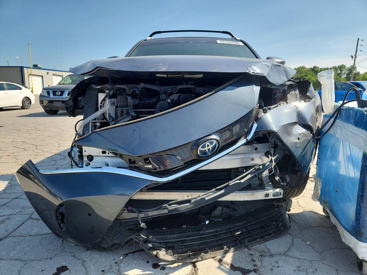 2022 Toyota Venza Xle - Фото 5