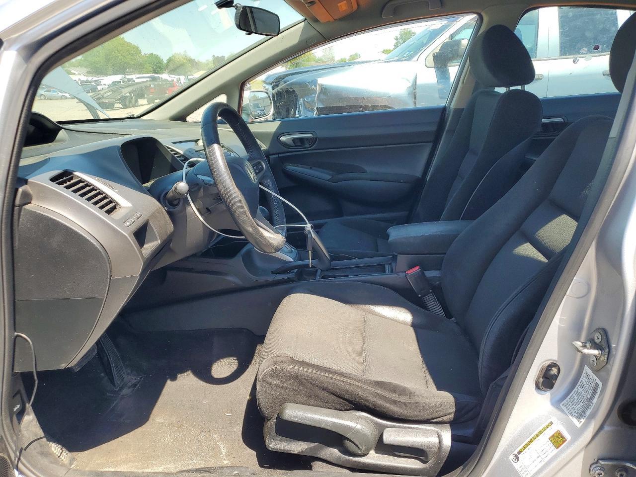 2010 Honda Civic Lx-S - Image 7