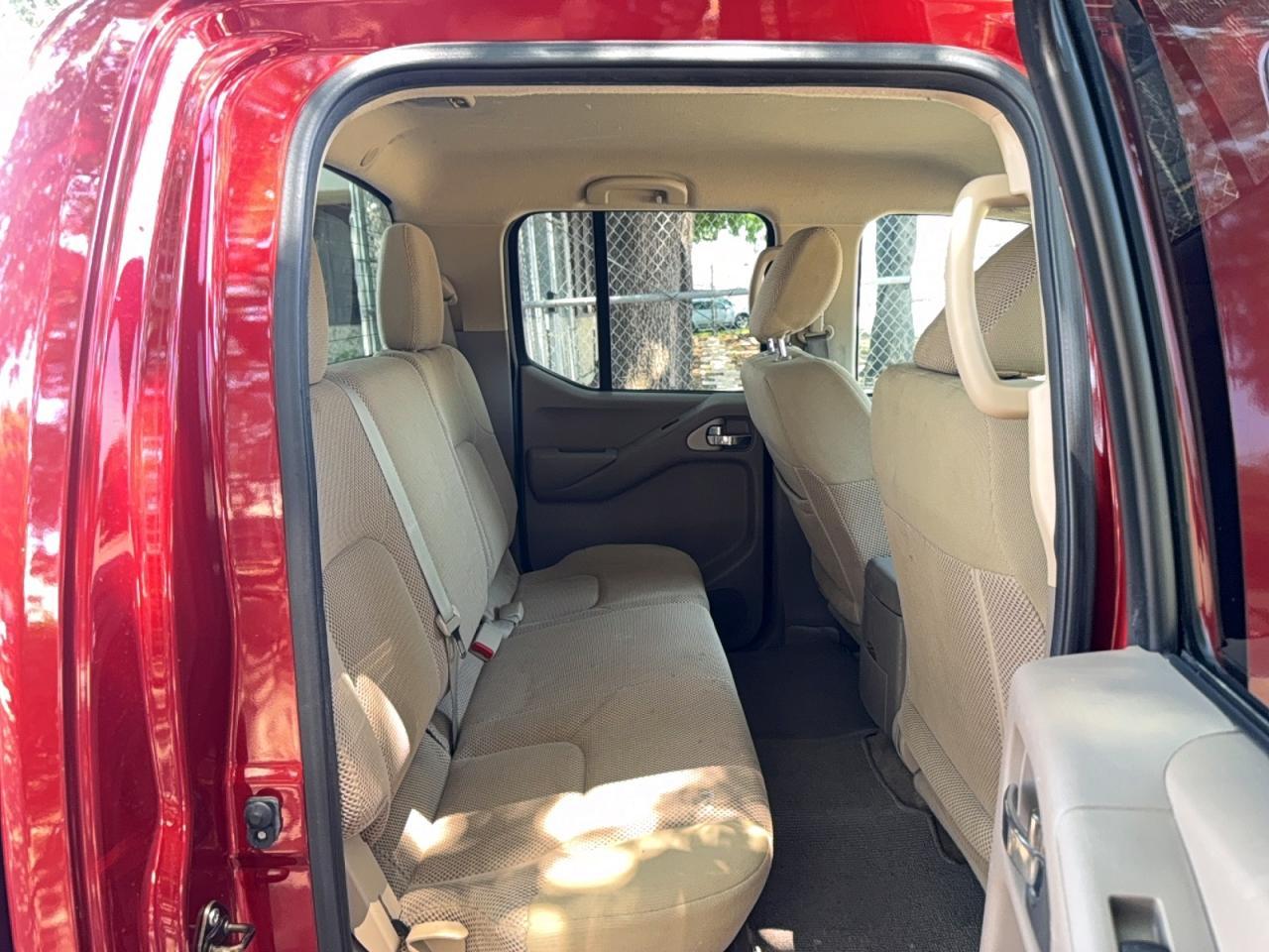 2016 Nissan Frontier Sv - Image 6