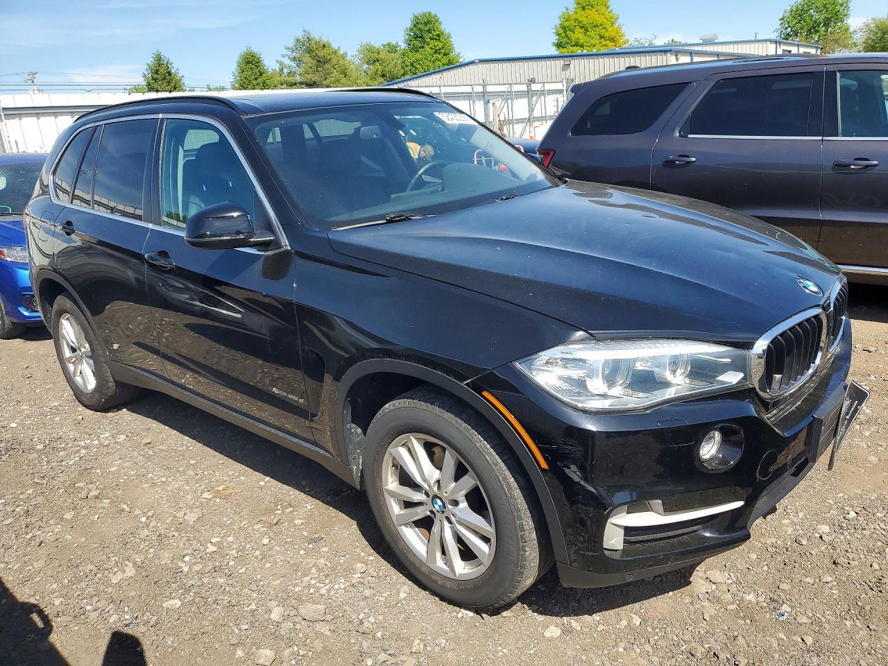 2015 BMW X5 xDrive35D - Image 4