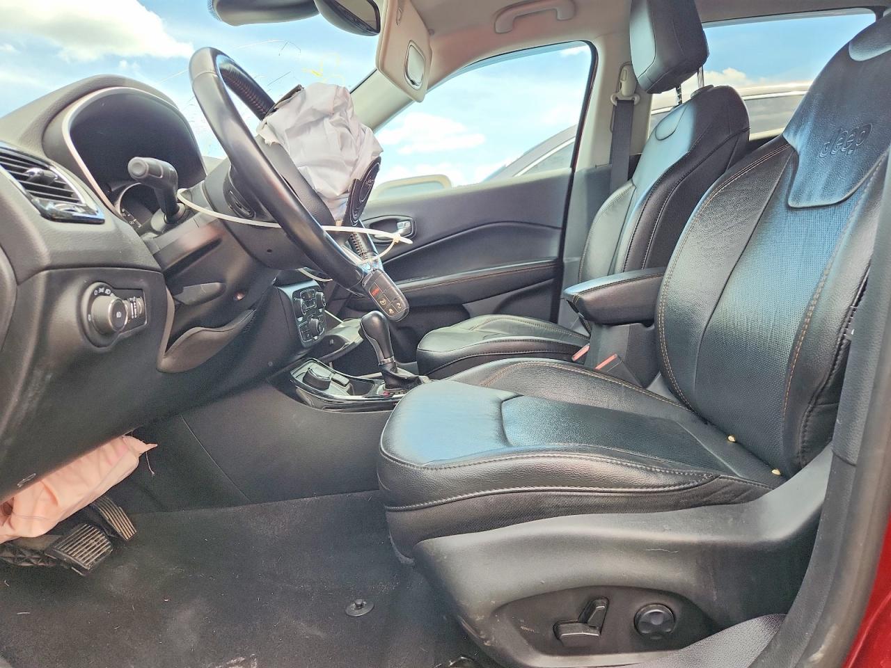 2021 Jeep Compass Limited - Фото 7