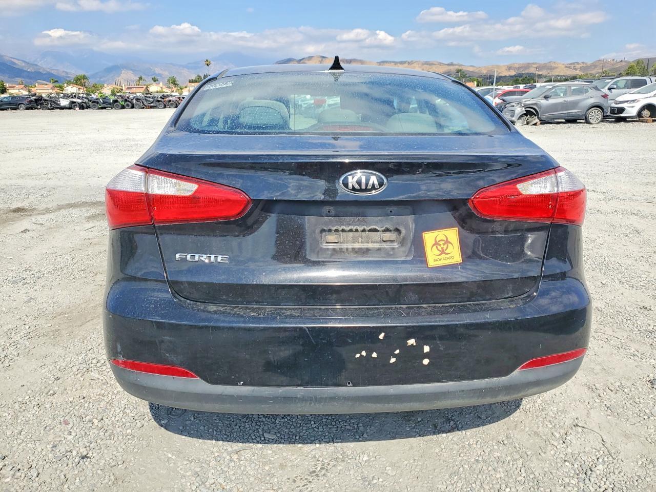 2016 Kia Forte Lx - Фото 6