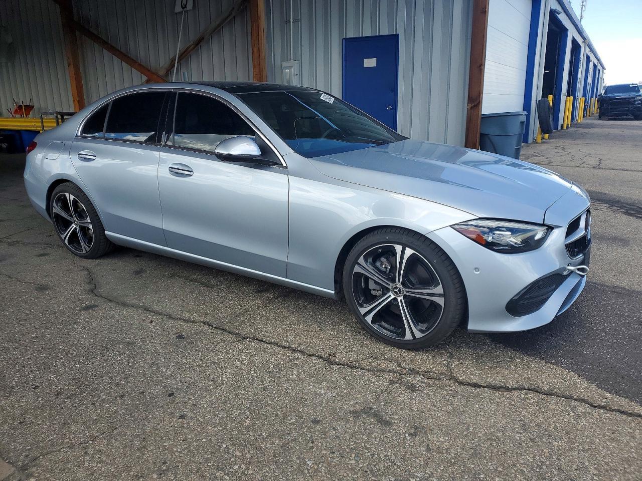 2023 Mercedes-Benz C 300 4Matic - Фото 4