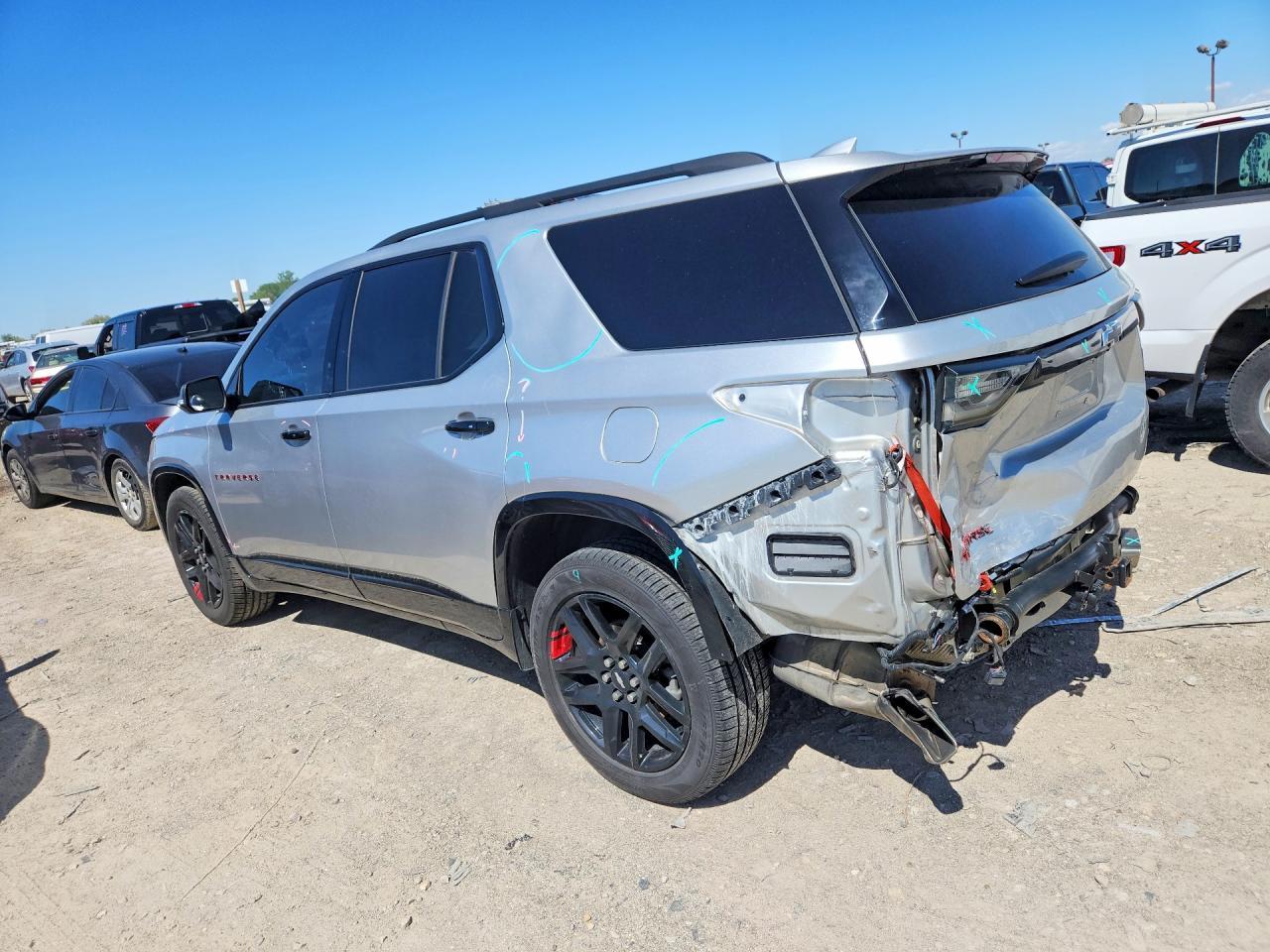 2021 Chevrolet Traverse Premier - Image 2