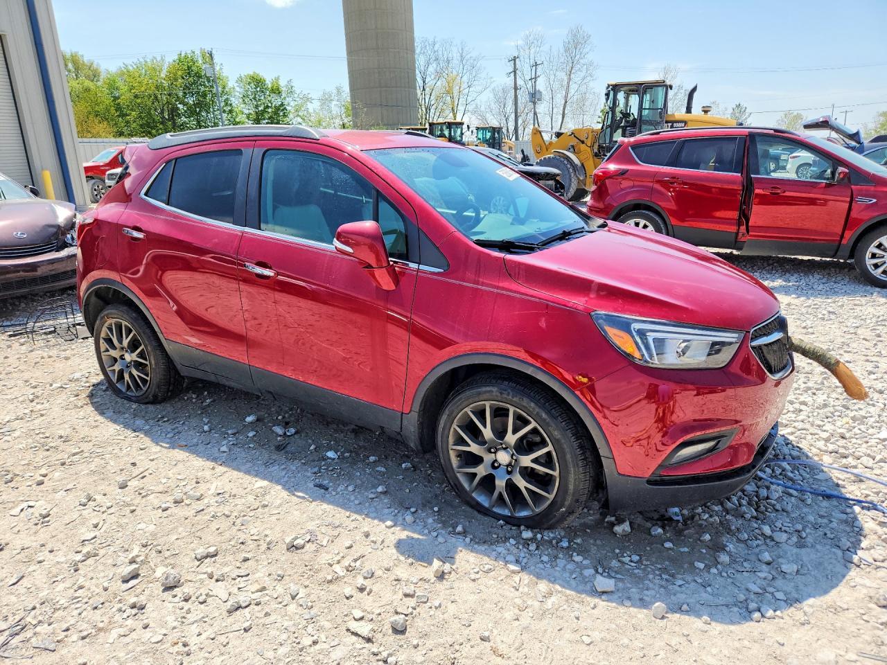 2019 Buick Encore Sport Touring - Фото 4