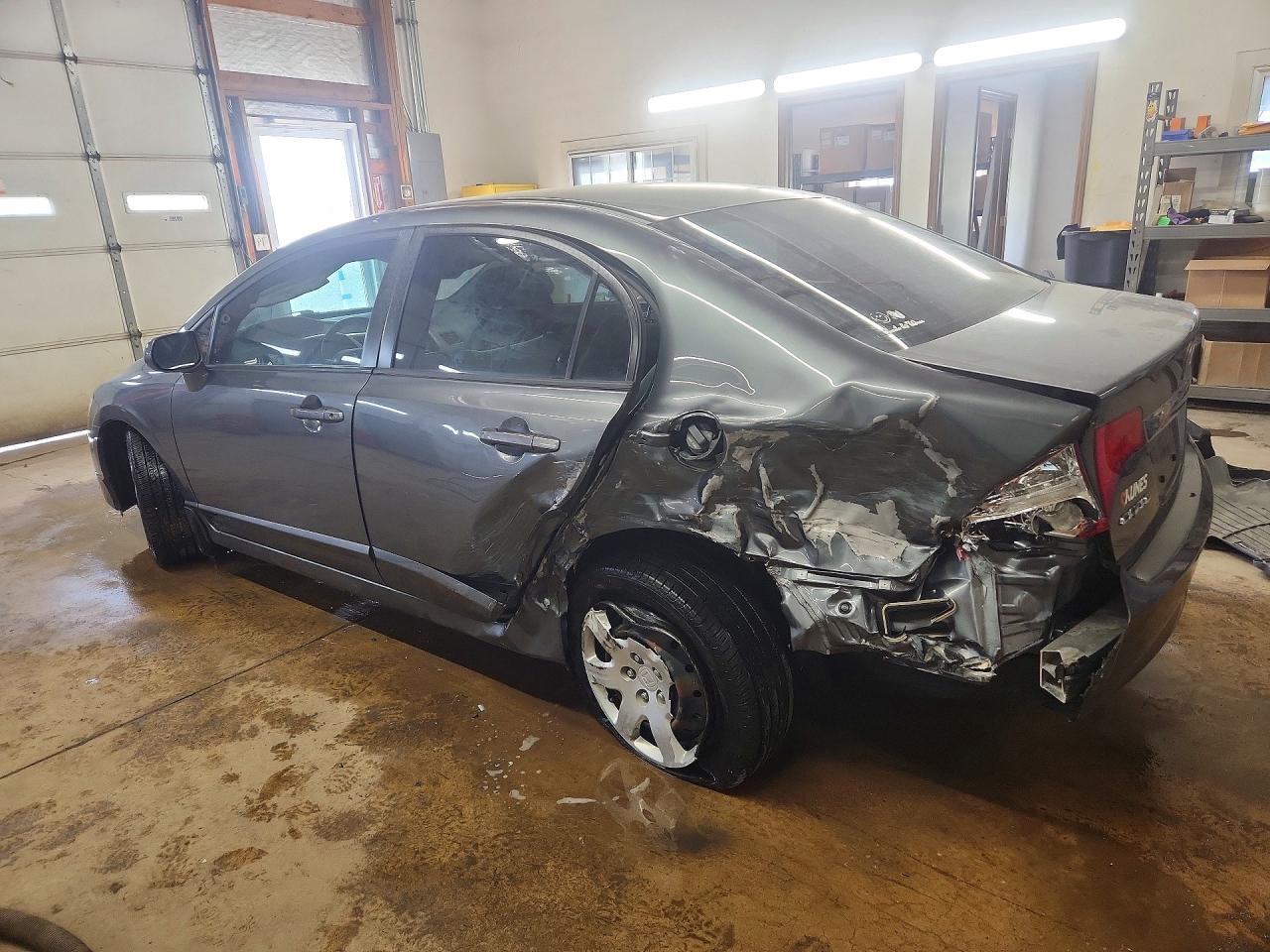 2011 Honda Civic Lx - Image 2