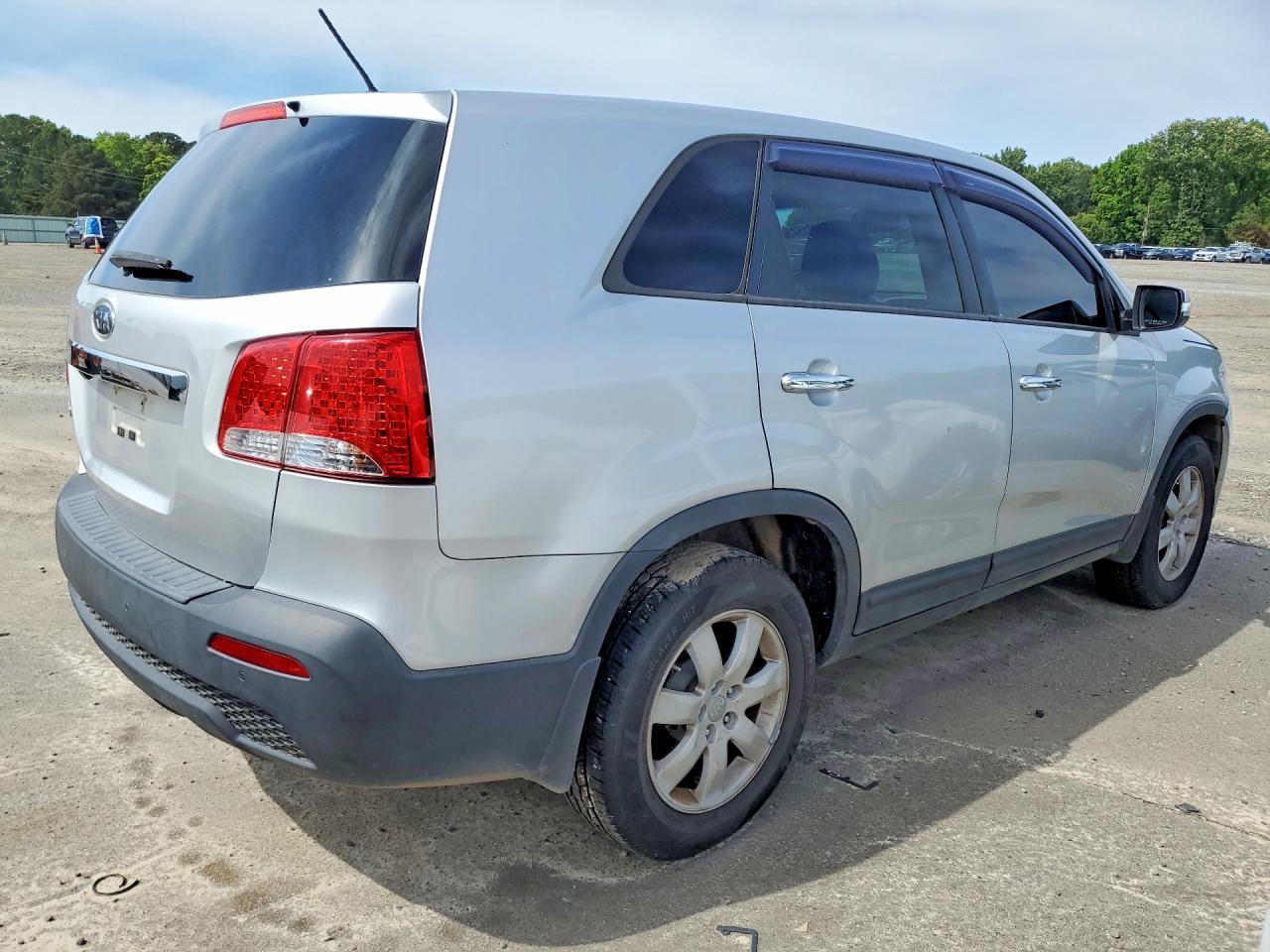 2013 Kia Sorento Lx - Фото 3