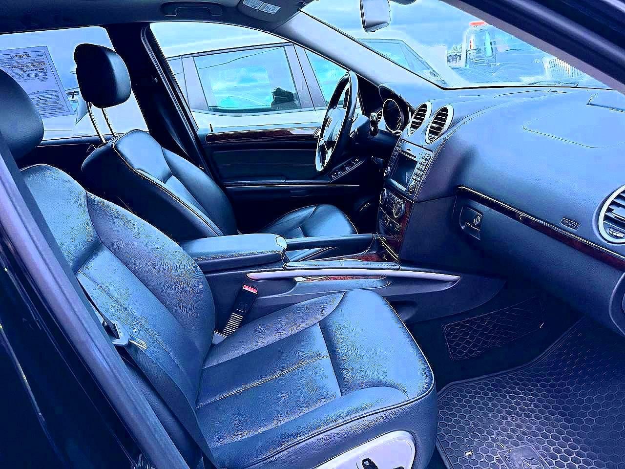 2010 Mercedes-Benz Gl 450 4Matic - Фото 5
