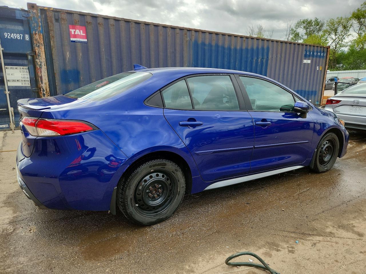 2020 Toyota Corolla Se - Фото 3