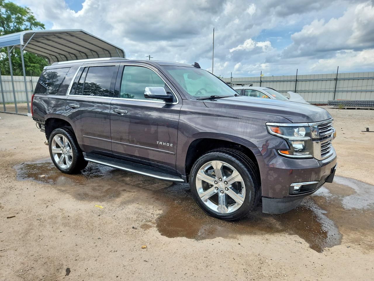 2018 Chevrolet Tahoe K1500 Premier - Фото 4