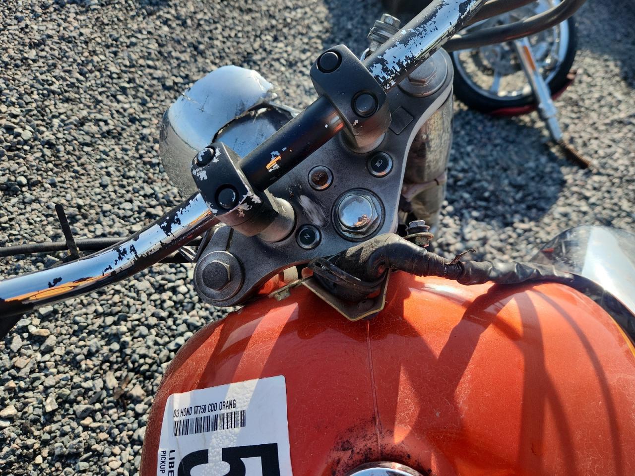 2003 Honda Vt750 Cdd - Фото 7