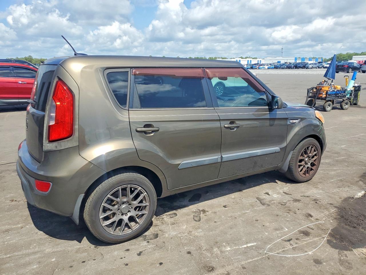 2013 Kia Soul Base - Фото 3