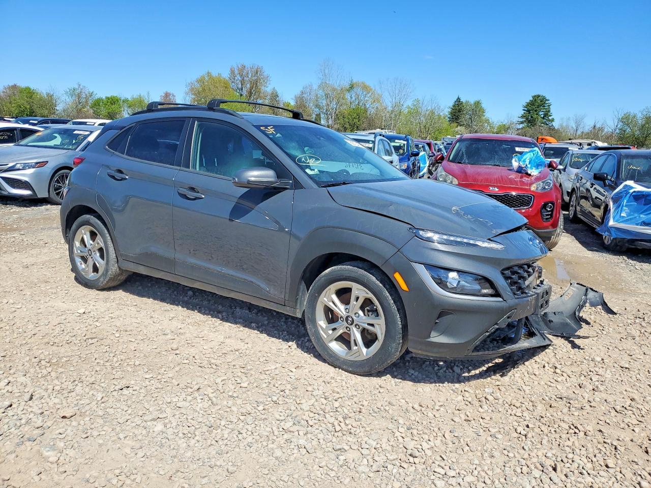 2023 Hyundai Kona Sel - Image 4