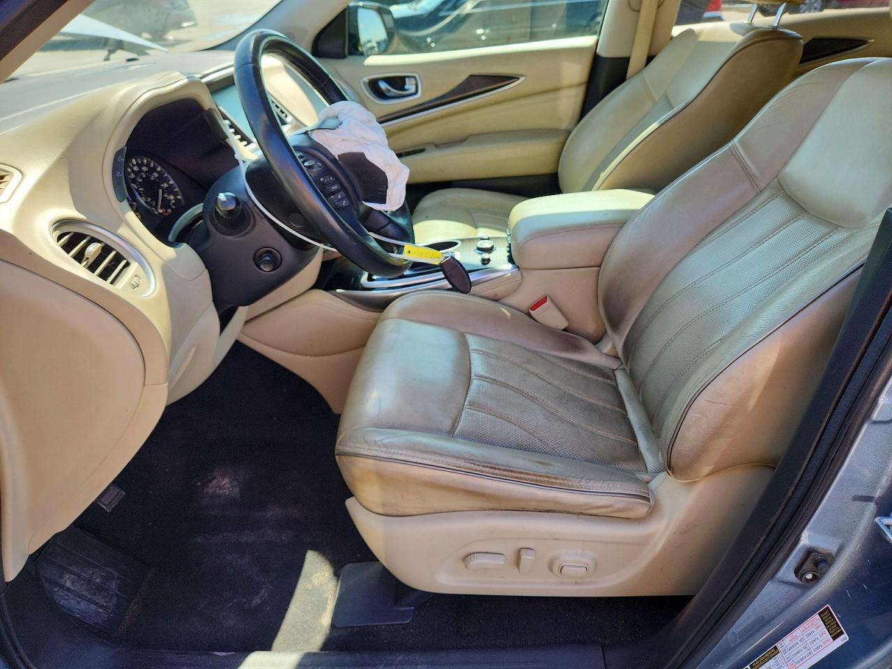 2017 Infiniti Qx60 Base - Image 7