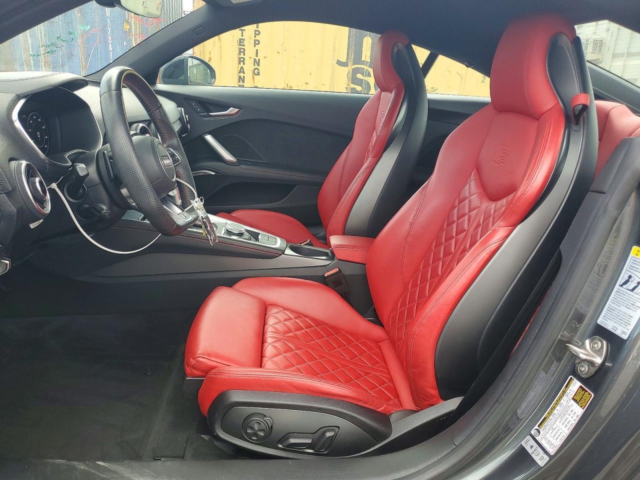 2021 Audi Tts - Фото 7
