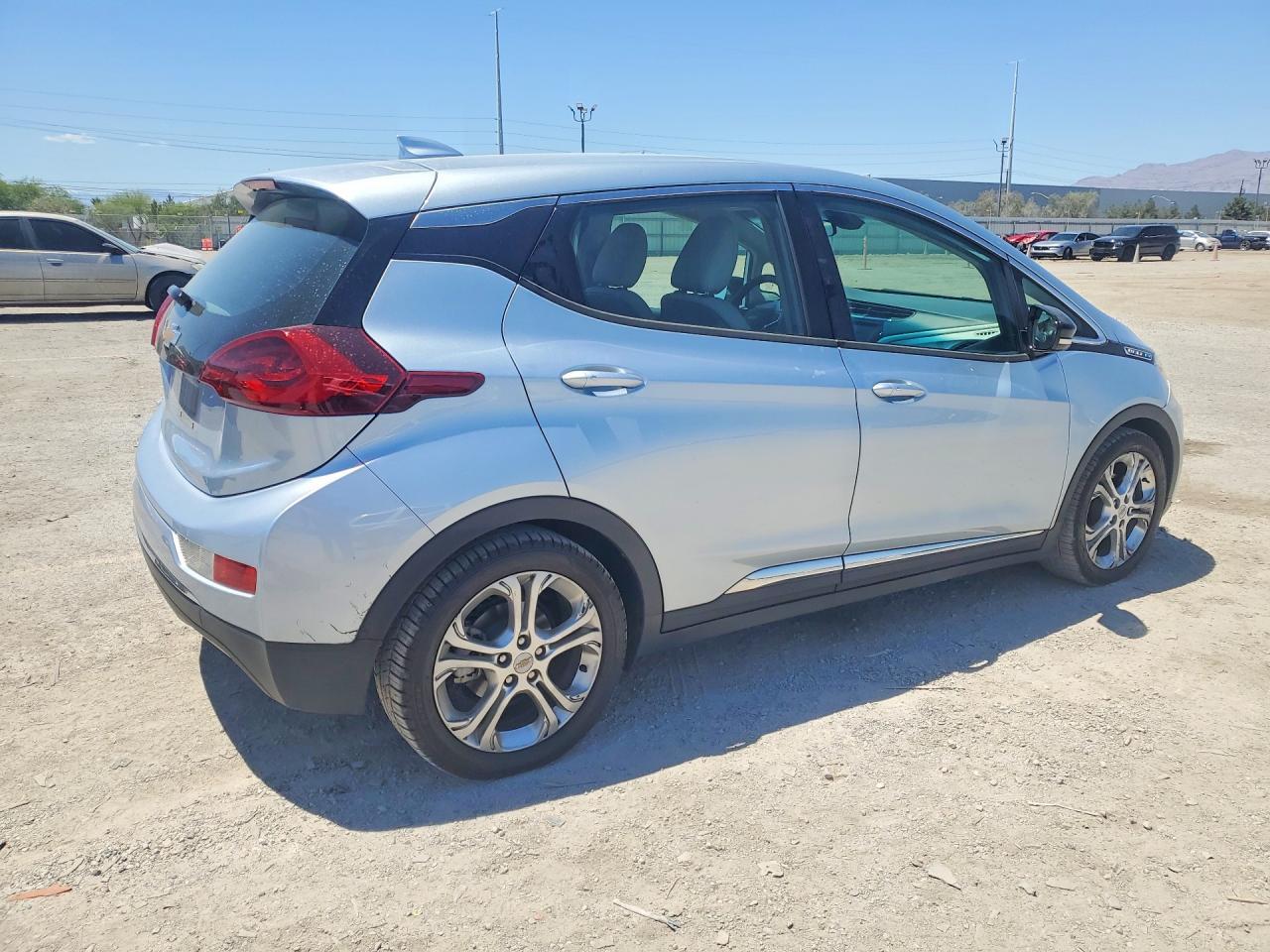 2018 Chevrolet Bolt Ev Lt - Image 3