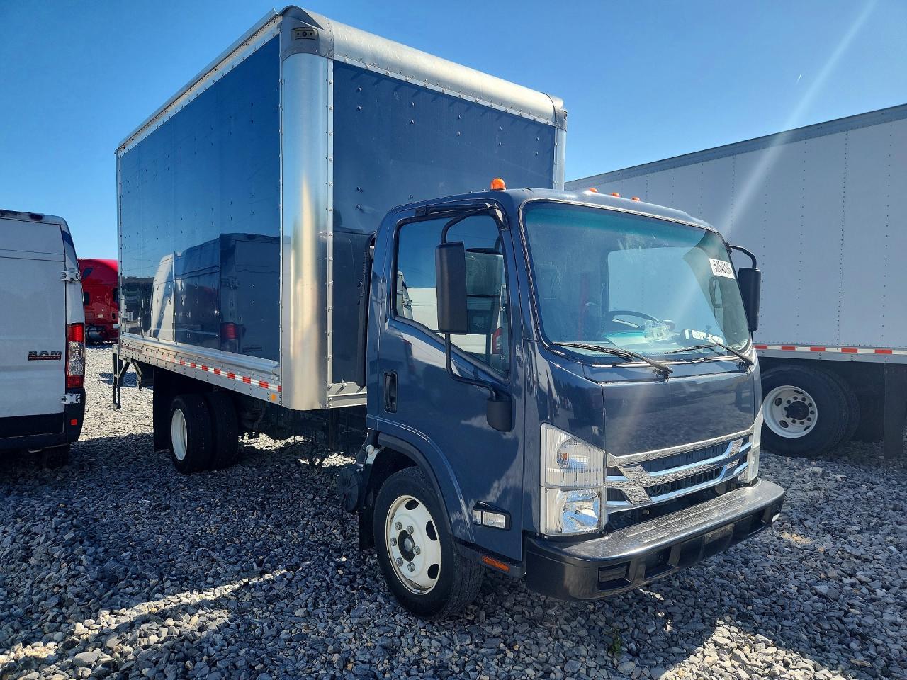2020 Isuzu Nrr Box Truck - Image 4