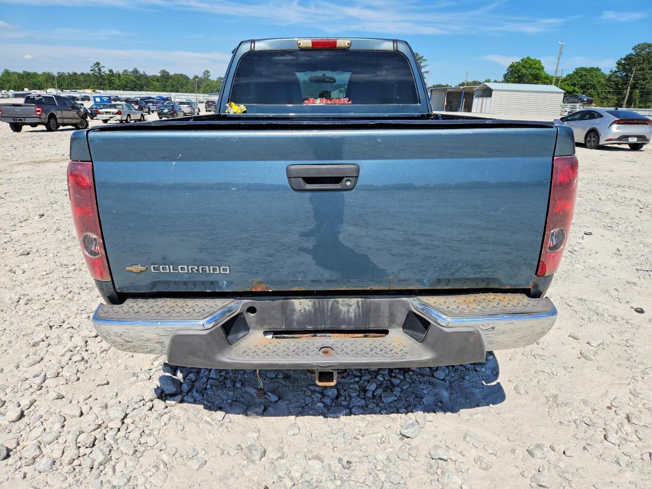 2007 Chevrolet Colorado - Image 6