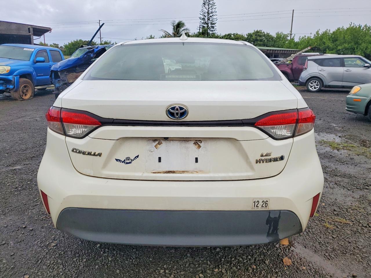 2023 Toyota Corolla - Фото 6