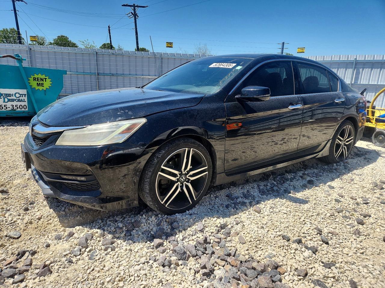 2017 Honda Accord Touring