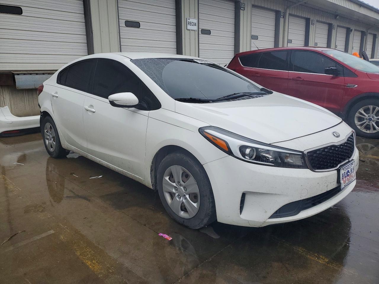 2017 Kia Forte Lx - Фото 4