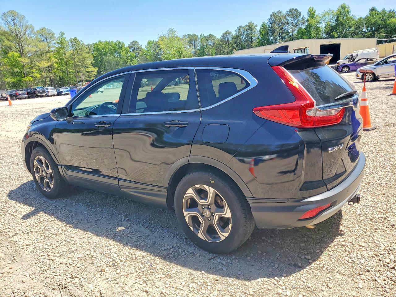 2019 Honda Cr-V Exl - Фото 2