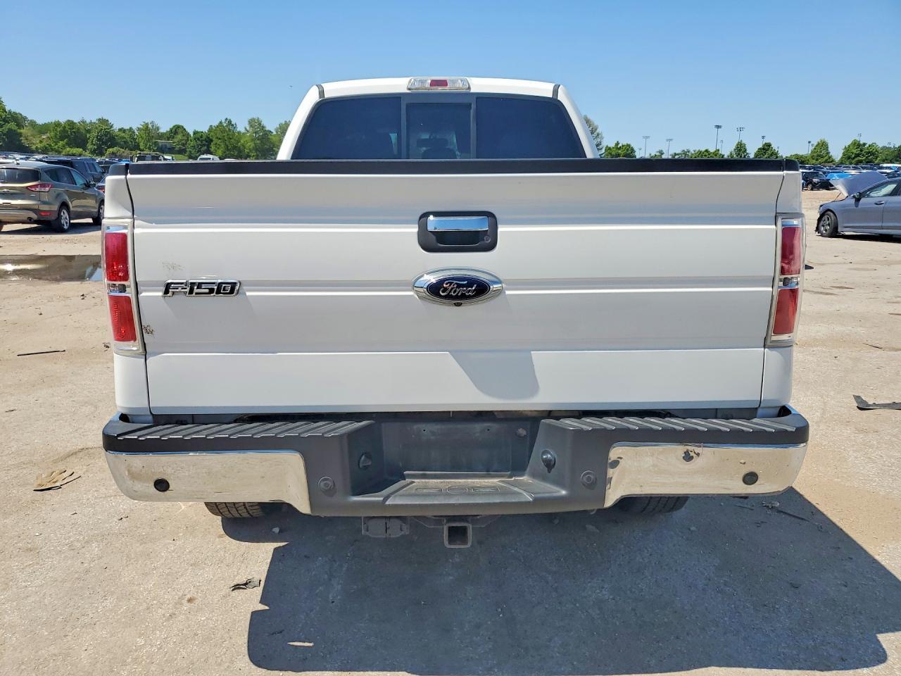2013 Ford F150 Supercrew - Фото 6