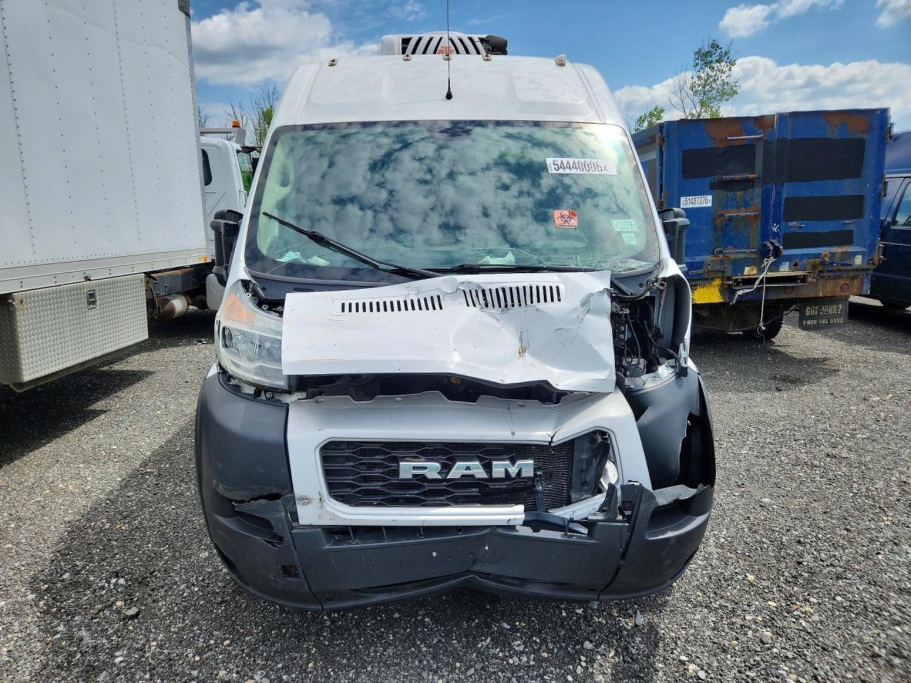 2021 Ram Promaster 2500 - Фото 5