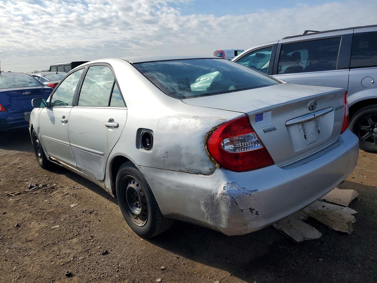 2002 Toyota Camry - Фото 2