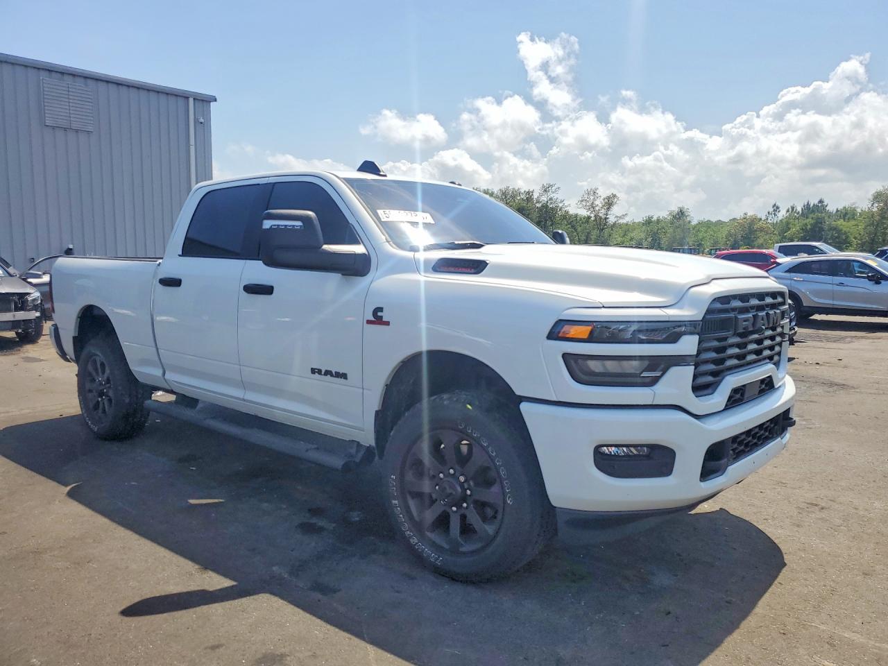 2026 Ram 2500 Big Horn - Фото 4