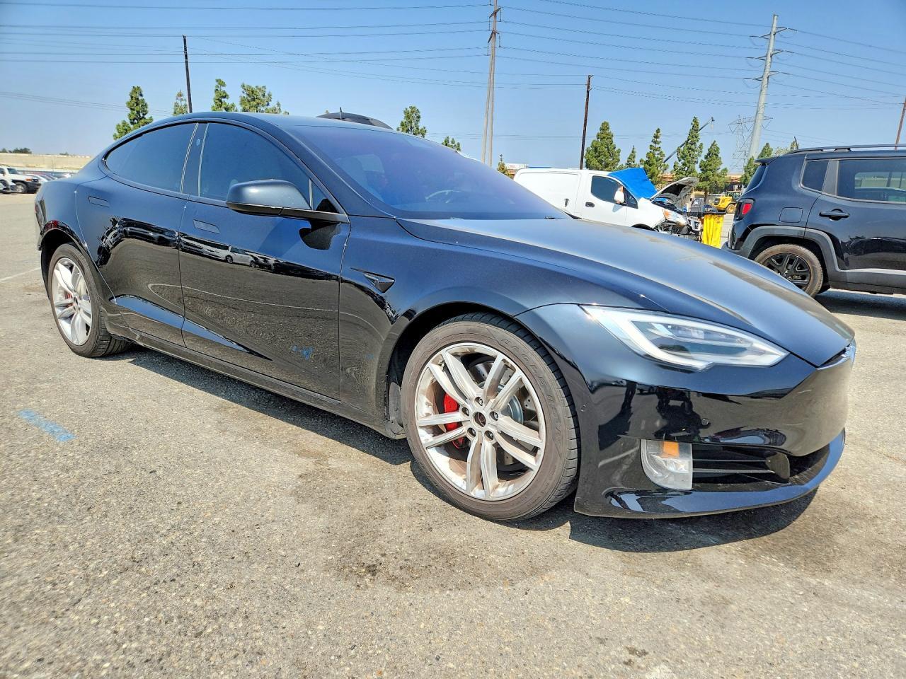 2019 Tesla Model S - Фото 4