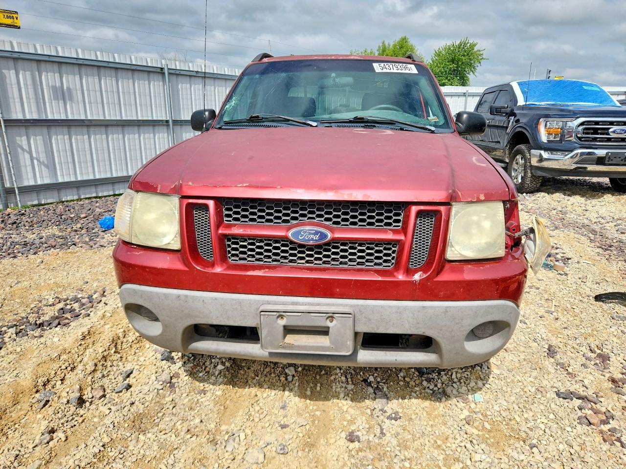 2001 Ford Explorer Sport Trac - Фото 5